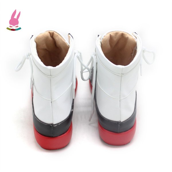 画像3: cosabc プロジェクトセカイカラフルステージ 青柳冬弥 あおやぎとぅや 風 コスプレ靴 コスチューム コスプレシューズ イベント ハロウィン (3)