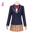 画像1: cosabc お隣の天使様 椎名真昼 しいな まひる 風 コスプレ衣装 イベント 演出服 二次会 コスチューム パーティー ハロウィン (1)