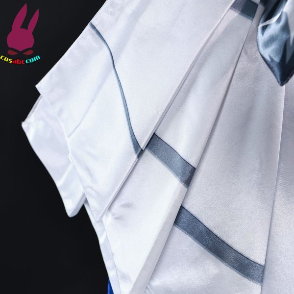 画像15: cosabc 鳴潮 ショアキーパー コスプレ衣装 黑海岸 守岸人  風 コスプレ衣装 イベント 演出服 二次会 コスチューム パーティー ハロウィン (15)