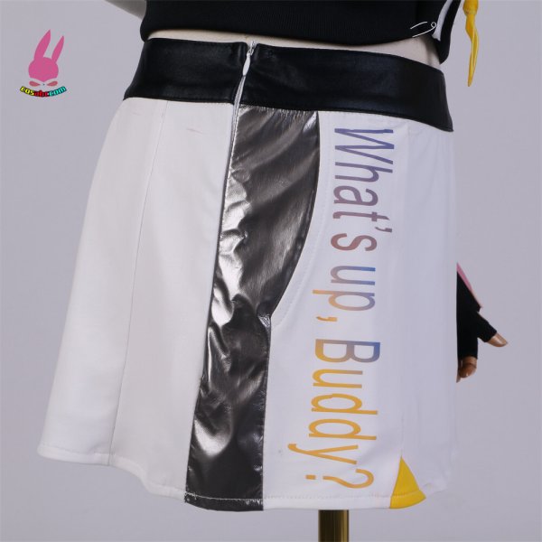 画像10: cosabc プロジェクトセカイ カラフルステージ!Awake Now 小豆沢こはね あずさわこはね 風 コスプレ衣装 イベント 演出服 二次会 コスチューム パーティー ハロウィン (10)