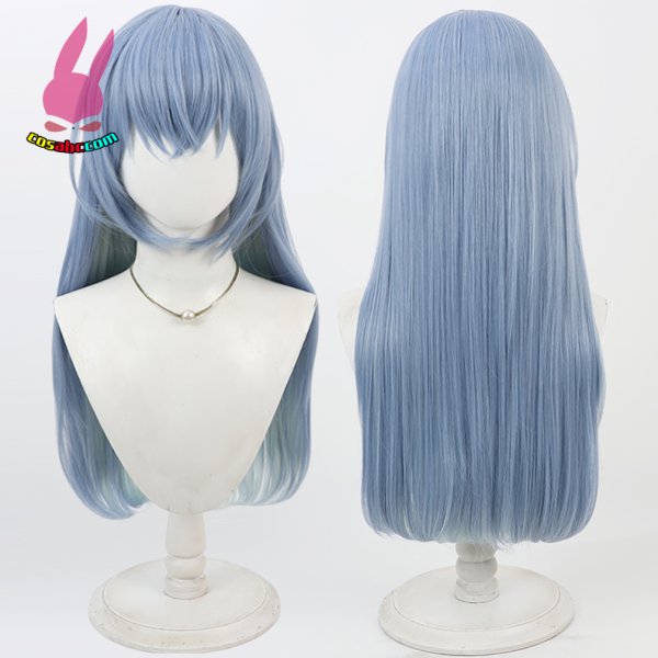 画像5: cosabc アイドルマスター シャイニーカラーズ 鈴木 羽那 すずきはな  風 コスプレウィッグ かつら コスチューム イベント 変装 仮装 パーティー ハロウィン (5)