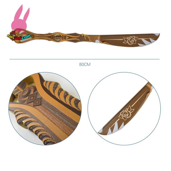 画像5: cosabc アイデンティティV Identity V 写真家 ジョゼフ コスプレ道具 武器   イベント 変装 仮装 パーティー ハロウィン (5)