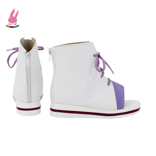 画像3: cosabc プロジェクトセカイ カラフルステージ! 星乃 一歌 ほしのいちか 風 コスプレ靴 コスチューム コスプレシューズ イベント ハロウィン (3)