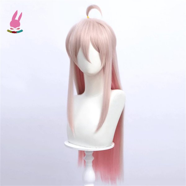 画像3: cosabcお兄ちゃんはおしまい 緒山まひろ 風 コスプレウィッグ かつら コスチューム イベント 変装 仮装 パーティー ハロウィン (3)