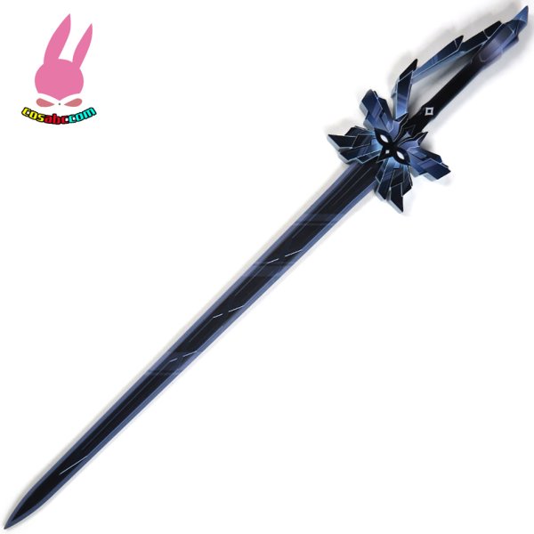 画像1: cosabc 原神　スラーイン コスプレ道具 武器 ナイフ コスチューム イベント 変装 仮装 パーティー ハロウィン (1)
