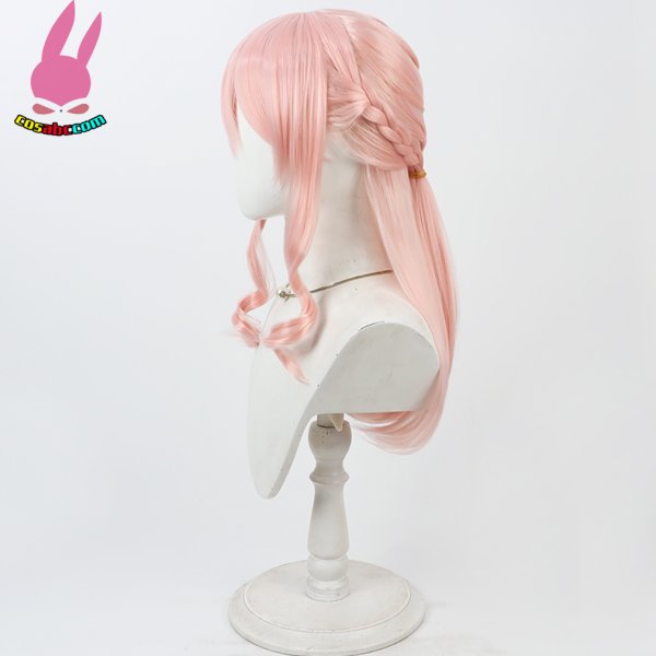 画像4: プロジェクトセカイ 暁山瑞希 あきやまみずき 風 コスプレウィッグ かつら コスチューム イベント 変装 仮装 パーティー ハロウィン (4)