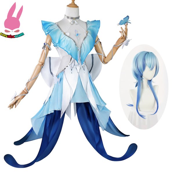 画像3: cosabc 鳴潮 ショアキーパー コスプレ衣装 黑海岸 守岸人  風 コスプレ衣装 イベント 演出服 二次会 コスチューム パーティー ハロウィン (3)