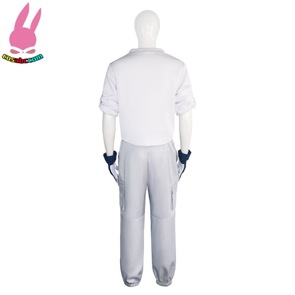 画像7: cosabc 機動戦士 Gundam GQuuuuuuX ニャアン アマテ・ユズリハ アマテ・ユズリハ 伊藤 修司 コスプレ 風 コスプレ衣装 イベント 演出服 二次会 コスチューム パーティー ハロウィン (7)