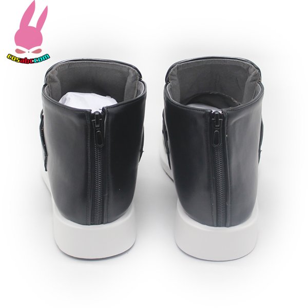 画像5: cosabc プロジェクトセカイ  神代類 かみしろるい 風 コスプレ靴 コスチューム コスプレシューズ イベント ハロウィン (5)