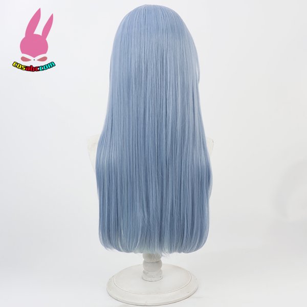 画像4: cosabc アイドルマスター シャイニーカラーズ 鈴木 羽那 すずきはな  風 コスプレウィッグ かつら コスチューム イベント 変装 仮装 パーティー ハロウィン (4)