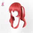画像3: cosabc ぼっち・ざ・ろっく!喜多郁代 きたいくよ 風 コスプレウィッグ かつら コスチューム イベント 変装 仮装 パーティー ハロウィン (3)
