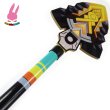画像4: cosabc 原神　鎮山の釘　 コスプレ道具 武器 ナイフ  イベント 変装 仮装 パーティー ハロウィン (4)