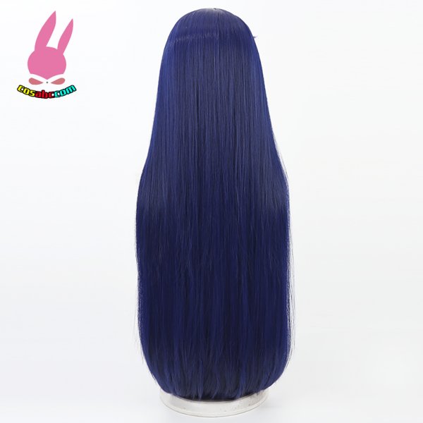 画像3: cosabc MiSide : ミサイド ミタ  風 コスプレウィッグ かつら コスチューム イベント 変装 仮装 パーティー ハロウィン (3)