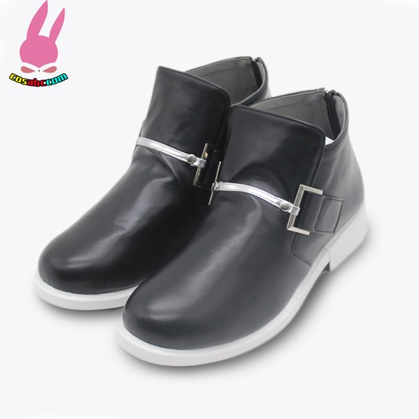 画像4: cosabc プロジェクトセカイ  神代類 かみしろるい 風 コスプレ靴 コスチューム コスプレシューズ イベント ハロウィン (4)