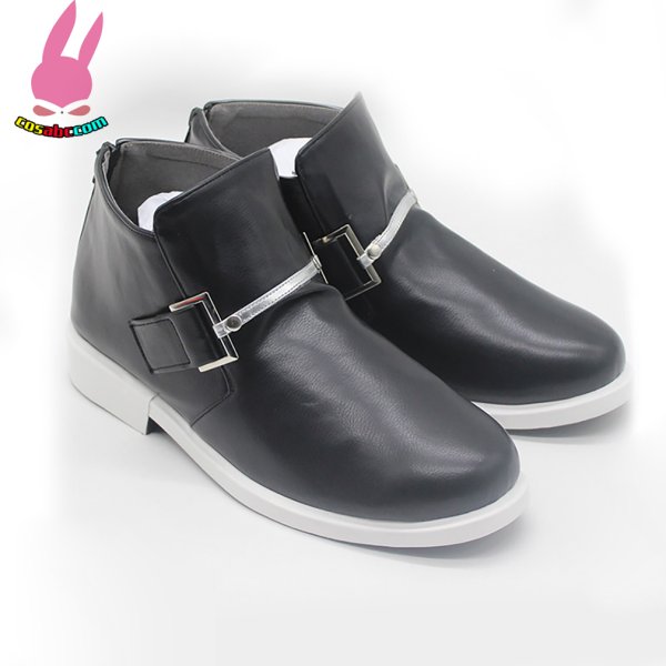 画像2: cosabc プロジェクトセカイ  神代類 かみしろるい 風 コスプレ靴 コスチューム コスプレシューズ イベント ハロウィン (2)