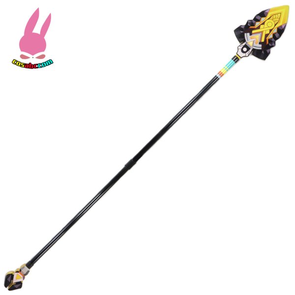画像1: cosabc 原神　鎮山の釘　 コスプレ道具 武器 ナイフ  イベント 変装 仮装 パーティー ハロウィン (1)