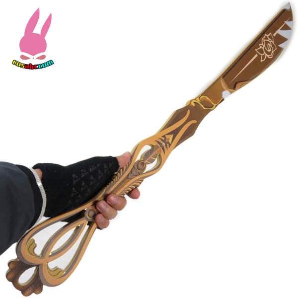 画像2: cosabc アイデンティティV Identity V 写真家 ジョゼフ コスプレ道具 武器   イベント 変装 仮装 パーティー ハロウィン (2)