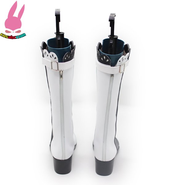 画像5: cosabc プロジェクトセカイ カラフルステージ! 鳳えむ 風 コスプレ靴 コスチューム コスプレシューズ イベント ハロウィン (5)