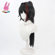 画像3: cosabc 勝利の女神：NIKKE ニケ ベイ  風 コスプレウィッグ かつら コスチューム イベント 変装 仮装 パーティー ハロウィン (3)