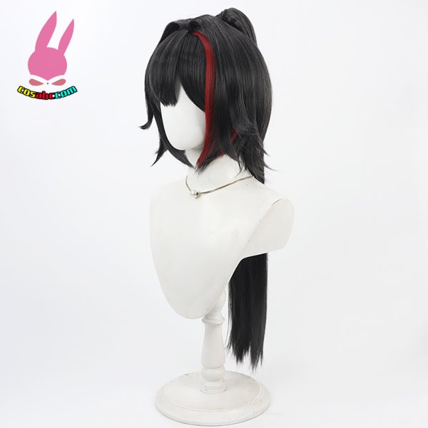 画像3: cosabc 勝利の女神:NIKKE ニケ ベイ  風 コスプレウィッグ かつら コスチューム イベント 変装 仮装 パーティー ハロウィン (3)