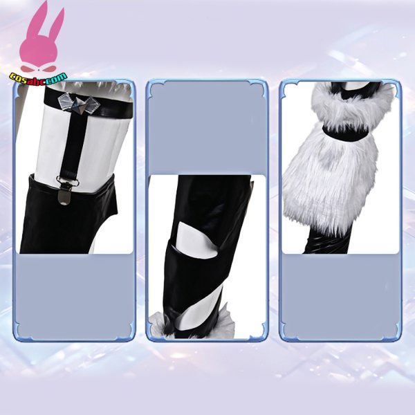 画像5: cosabc ウマ娘プリティーダービー メジロパーマー 風 コスプレ衣装 イベント 演出服 二次会 コスチューム パーティー ハロウィン (5)