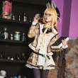 画像1: cosabc ウマ娘プリティーダービー　ネオユニヴァース 風 コスプレ衣装 イベント 演出服 二次会 コスチューム パーティー ハロウィン (1)