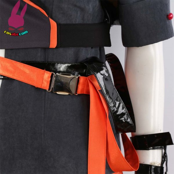 画像10: cosabc 原神 hoyofair2024 炎融音楽祭 楓原万葉 風 コスプレ衣装 イベント 演出服 二次会 コスチューム パーティー ハロウィン (10)