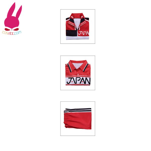 画像17: cosabc 新テニスの王子様 ユニホーム着 越前リョーマ 手塚国光 不二周助 風 コスプレ衣装 イベント 演出服 二次会 コスチューム パーティー ハロウィン (17)