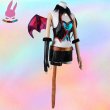 画像3: cosabc ウマ娘プリティーダービー　メジロパーマー 風 コスプレ衣装 イベント 演出服 二次会 コスチューム パーティー ハロウィン (3)