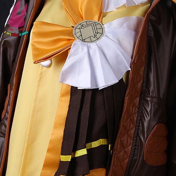 画像7: cosabc 崩壊スターレイル フック 風 コスプレ衣装 イベント 演出服 二次会 コスチューム パーティー ハロウィン (7)