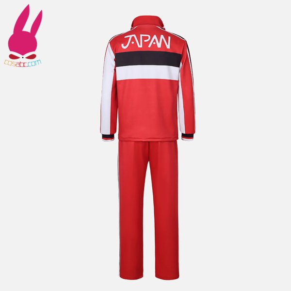 画像6: cosabc 新テニスの王子様 ユニホーム着 越前リョーマ 手塚国光 不二周助 風 コスプレ衣装 イベント 演出服 二次会 コスチューム パーティー ハロウィン (6)