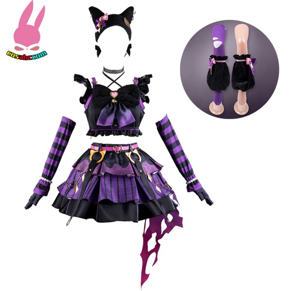 画像4: cosabc ウマ娘 プリティーダービー 重炮 マヤノトップガン 風 コスプレ衣装 イベント 演出服 二次会 コスチューム パーティー ハロウィン (4)