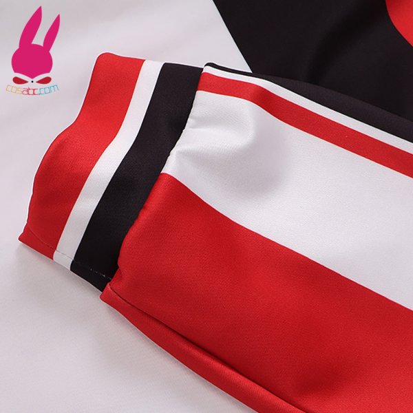 画像13: cosabc 新テニスの王子様 ユニホーム着 越前リョーマ 手塚国光 不二周助 風 コスプレ衣装 イベント 演出服 二次会 コスチューム パーティー ハロウィン (13)