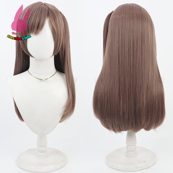 画像5: cosabc 勝利の女神:NIKKE ニケ ナガ  風 コスプレウィッグ かつら コスチューム イベント 変装 仮装 パーティー ハロウィン (5)