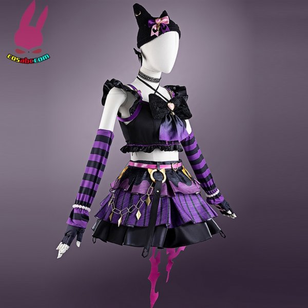 画像7: cosabc ウマ娘 プリティーダービー 重炮 マヤノトップガン 風 コスプレ衣装 イベント 演出服 二次会 コスチューム パーティー ハロウィン (7)