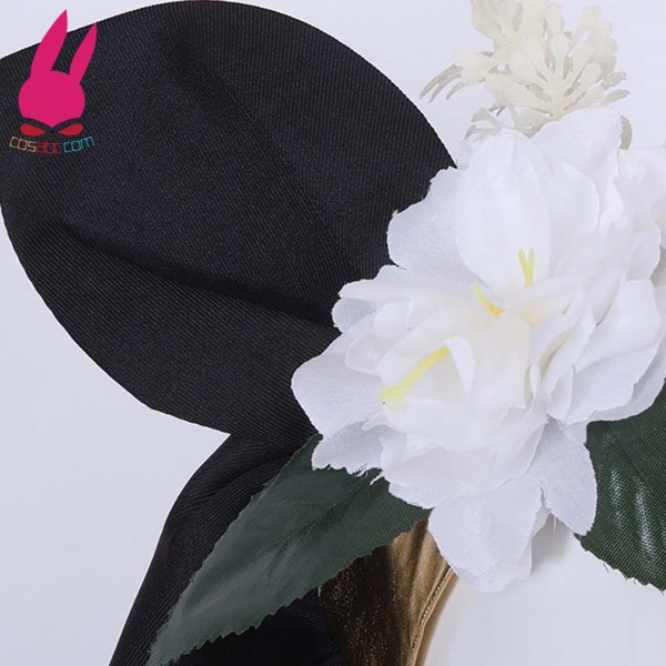 画像25: cosabc ブルーアーカイブ -Blue Archive 百合園セイア 古関ウイ 伊落マリー 風 コスプレ衣装 イベント 演出服 二次会 コスチューム パーティー ハロウィン (25)