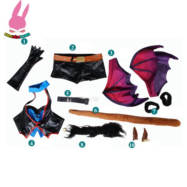 画像6: cosabc ウマ娘プリティーダービー メジロパーマー 風 コスプレ衣装 イベント 演出服 二次会 コスチューム パーティー ハロウィン (6)