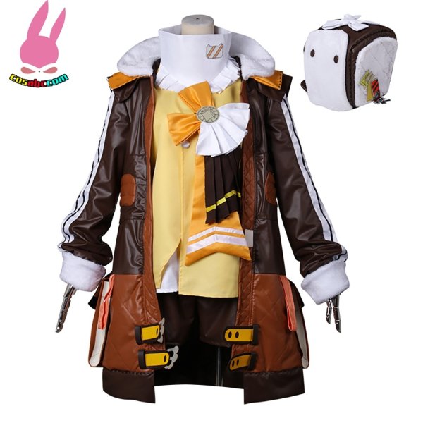 画像4: cosabc 崩壊スターレイル フック 風 コスプレ衣装 イベント 演出服 二次会 コスチューム パーティー ハロウィン (4)