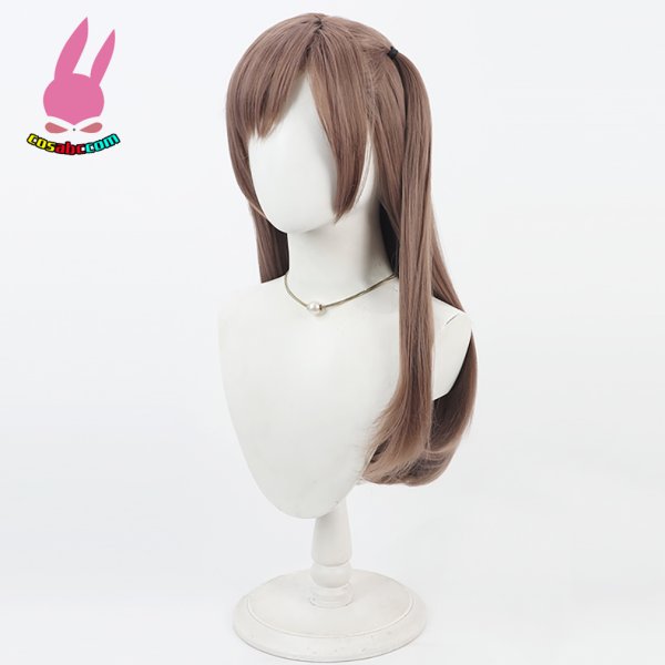 画像3: cosabc 勝利の女神:NIKKE ニケ ナガ  風 コスプレウィッグ かつら コスチューム イベント 変装 仮装 パーティー ハロウィン (3)