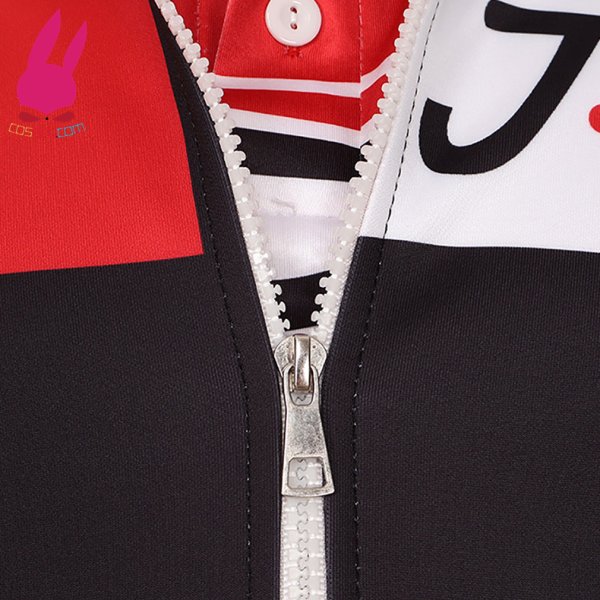 画像14: cosabc 新テニスの王子様 ユニホーム着 越前リョーマ 手塚国光 不二周助 風 コスプレ衣装 イベント 演出服 二次会 コスチューム パーティー ハロウィン (14)