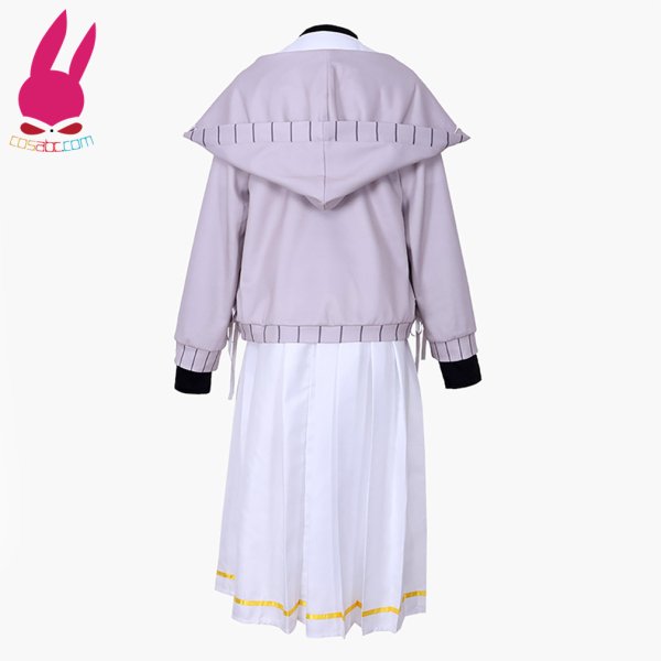 画像10: cosabc ブルーアーカイブ -Blue Archive 百合園セイア 古関ウイ 伊落マリー 風 コスプレ衣装 イベント 演出服 二次会 コスチューム パーティー ハロウィン (10)
