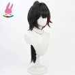 画像2: cosabc 勝利の女神：NIKKE ニケ ベイ  風 コスプレウィッグ かつら コスチューム イベント 変装 仮装 パーティー ハロウィン (2)