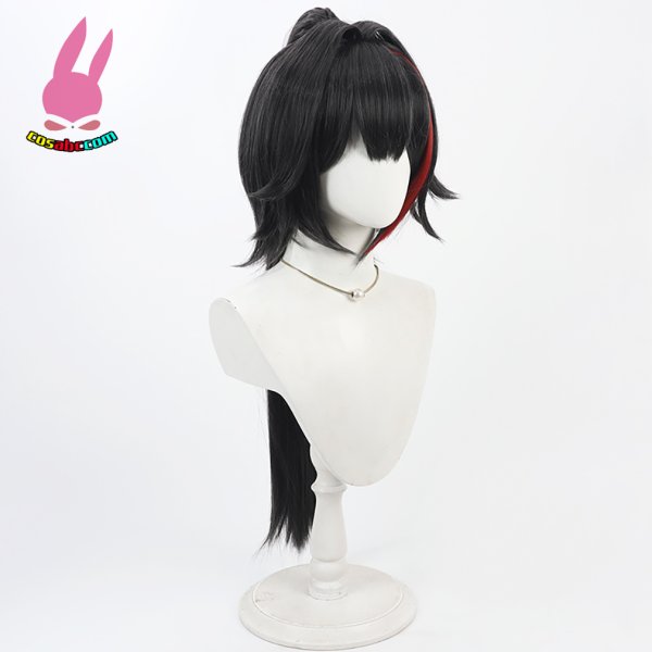 画像2: cosabc 勝利の女神:NIKKE ニケ ベイ  風 コスプレウィッグ かつら コスチューム イベント 変装 仮装 パーティー ハロウィン (2)