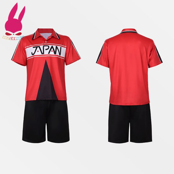 画像11: cosabc 新テニスの王子様 ユニホーム着 越前リョーマ 手塚国光 不二周助 風 コスプレ衣装 イベント 演出服 二次会 コスチューム パーティー ハロウィン (11)