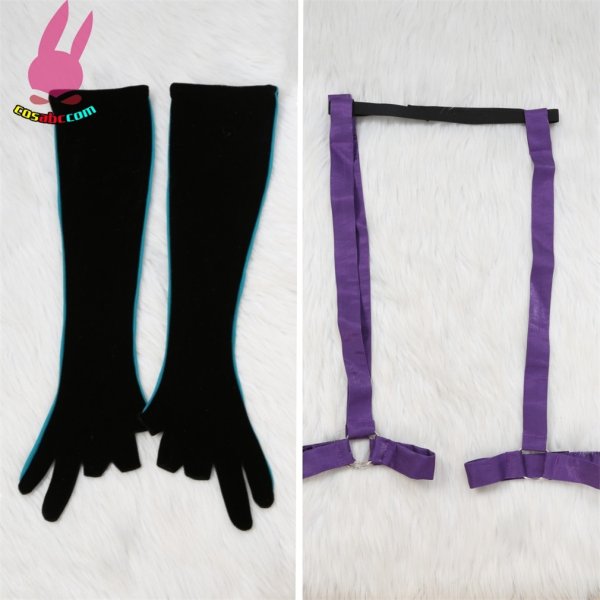 画像10: cosabc 原神 げんしん 風 散兵 放浪者 hoyofair2024 炎融音楽祭 風 コスプレ衣装 イベント 演出服 二次会 コスチューム パーティー ハロウィン (10)