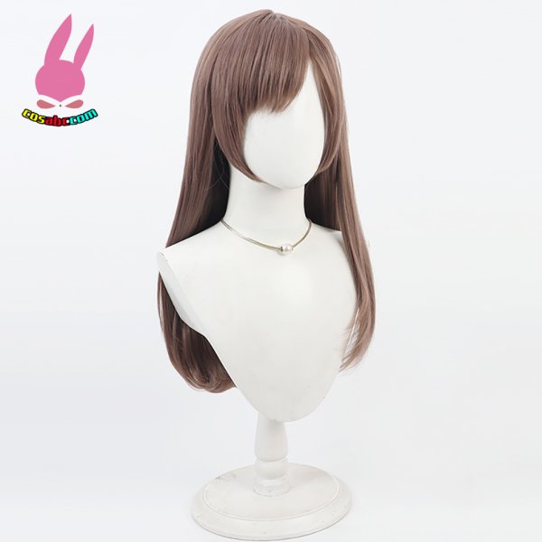 画像2: cosabc 勝利の女神:NIKKE ニケ ナガ  風 コスプレウィッグ かつら コスチューム イベント 変装 仮装 パーティー ハロウィン (2)