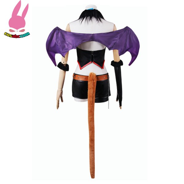 画像4: cosabc ウマ娘プリティーダービー メジロパーマー 風 コスプレ衣装 イベント 演出服 二次会 コスチューム パーティー ハロウィン (4)