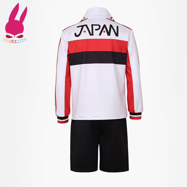 画像3: cosabc 新テニスの王子様 ユニホーム着 越前リョーマ 手塚国光 不二周助 風 コスプレ衣装 イベント 演出服 二次会 コスチューム パーティー ハロウィン (3)