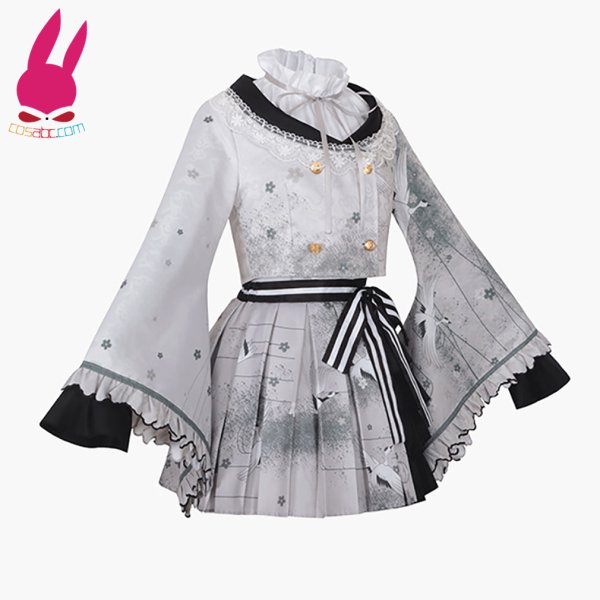 画像7: cosabc プロジェクトセカイ カラフルステージ!feat. 初音ミク 暁山瑞希 あきやま みずき 風 コスプレ衣装 イベント 演出服 二次会 コスチューム パーティー ハロウィン (7)