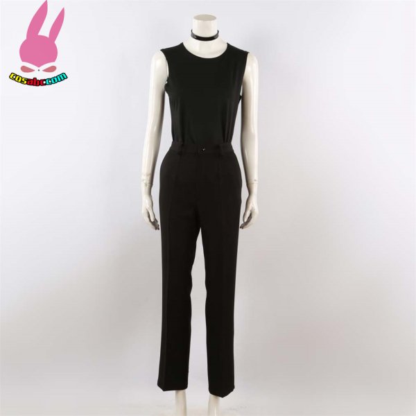 画像7: cosabc 原神 hoyofair2024 炎融音楽祭 楓原万葉 風 コスプレ衣装 イベント 演出服 二次会 コスチューム パーティー ハロウィン (7)